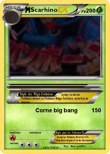 Pokemon Scarhino