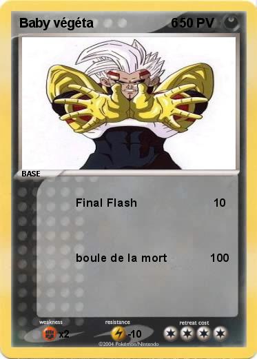 Pokemon Baby végéta                      6    