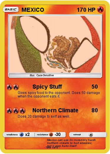 Pokemon MEXICO