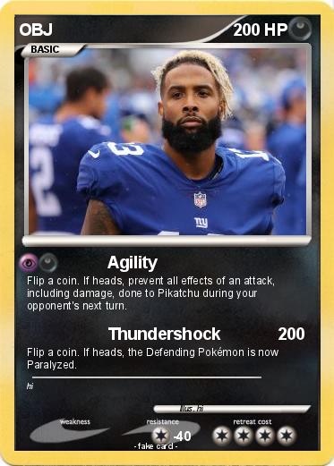 Pokemon OBJ