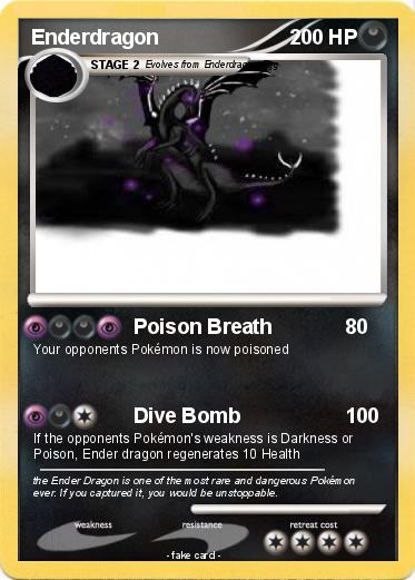 Pokemon Enderdragon