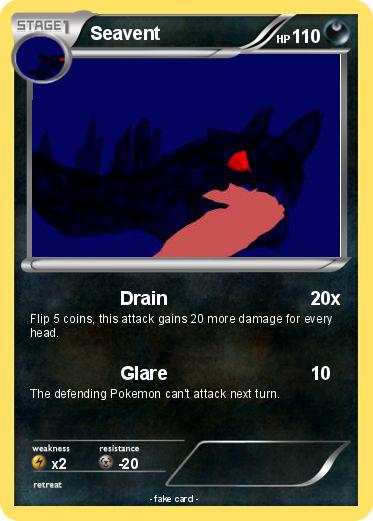 Pokemon Seavent