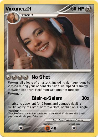 Pokemon Viixune