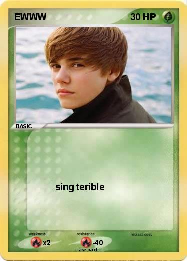 Pokemon EWWW