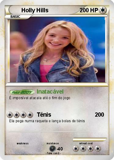 Pokemon Holly Hills
