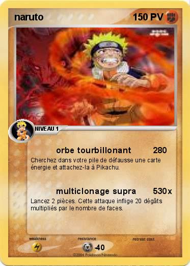 Pokemon naruto