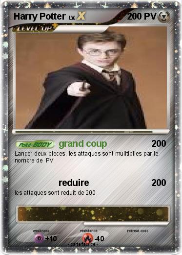 Pokemon Harry Potter