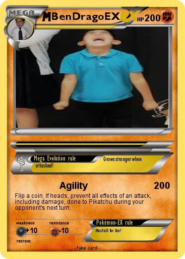 Pokemon BenDragoEX