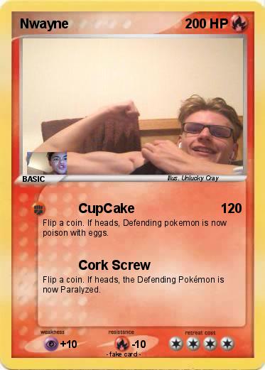 Pokemon Nwayne