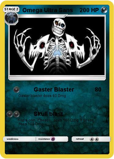 Pokemon Omega Ultra Sans