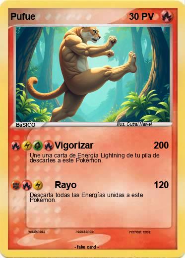 Pokemon Pufue
