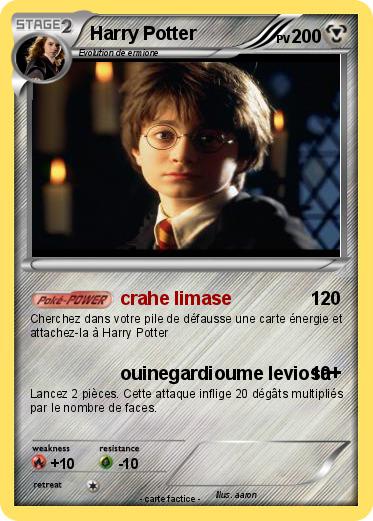 Pokemon Harry Potter