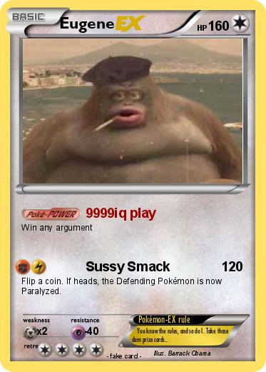 Pokemon Eugene