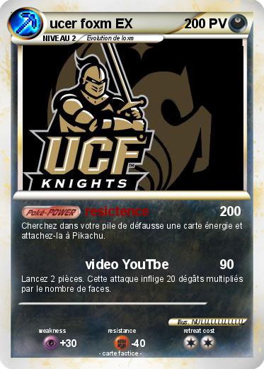 Pokemon ucer foxm EX