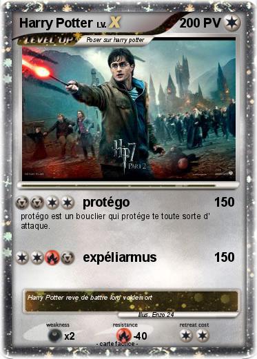 Pokemon Harry Potter