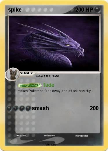 Pokemon spike