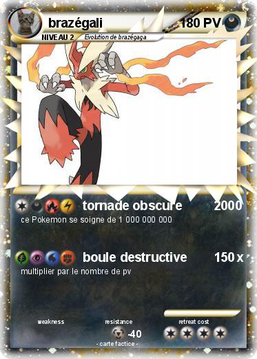 Pokemon brazégali