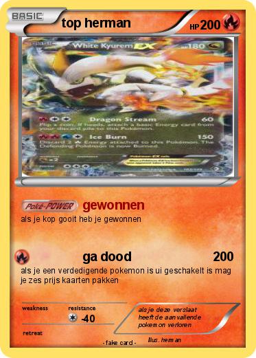 Pokemon top herman