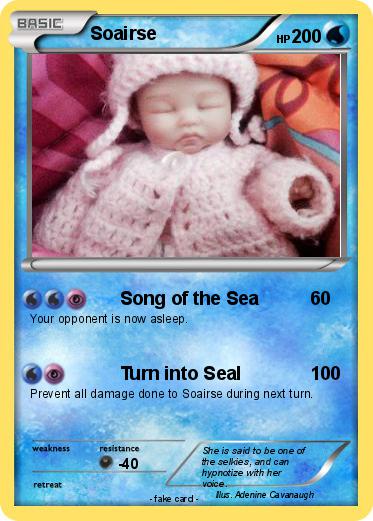 Pokemon Soairse