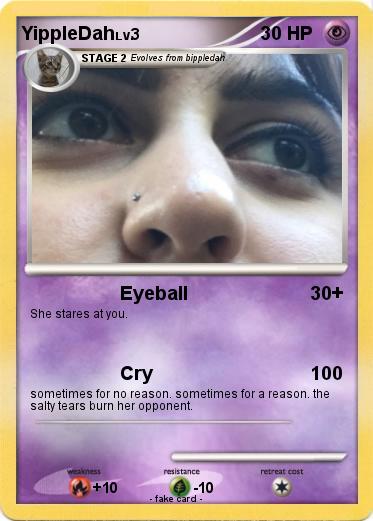 Pokemon YippleDah