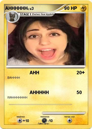 Pokemon AHHHHHH