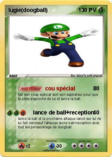 Pokemon lugie(doogball)