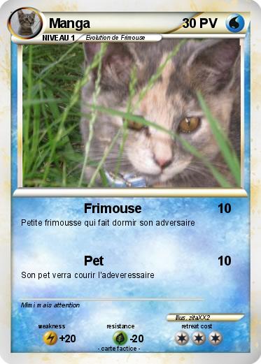 Pokemon Manga