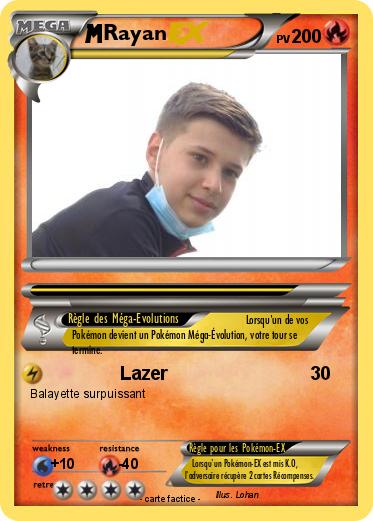 Pokemon Rayan