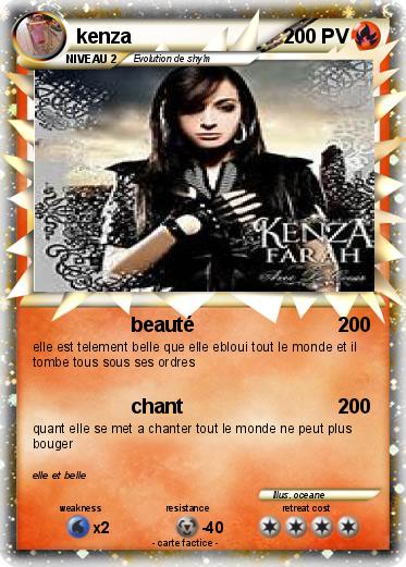 Pokemon kenza
