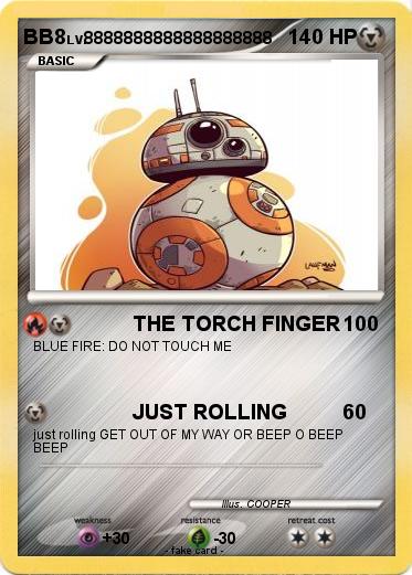 Pokemon BB8