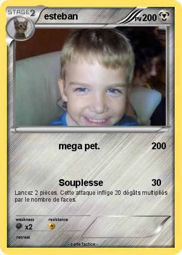 Pokemon esteban