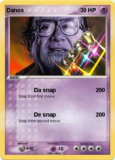 Pokemon Danos