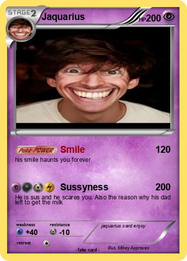 Pokemon Jaquarius