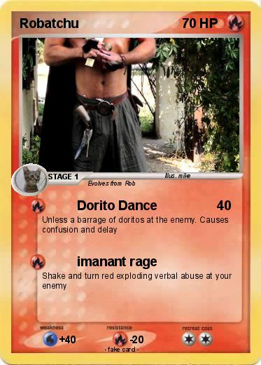 Pokemon Robatchu