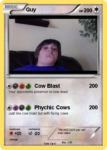 Pokemon Guy