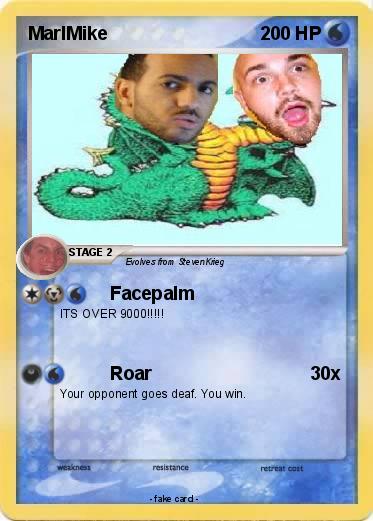 Pokemon MarlMike