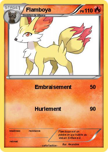 Pokemon Flamboya