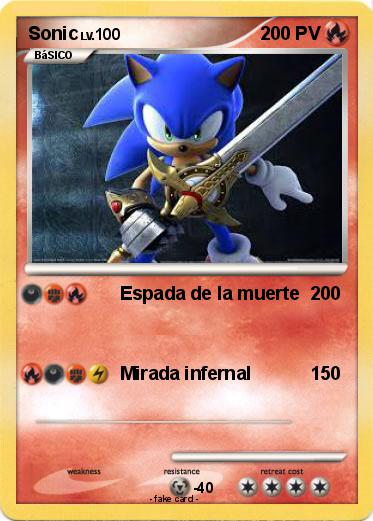 Pokemon Sonic