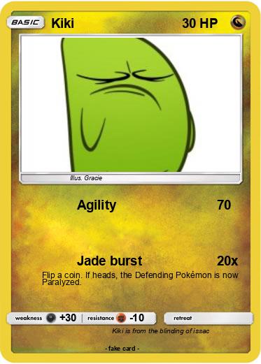 Pokemon Kiki