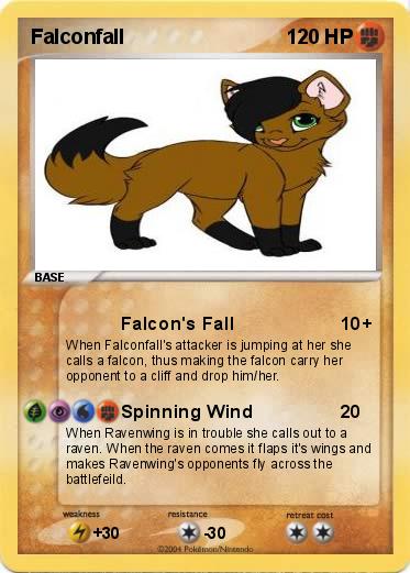 Pokemon Falconfall