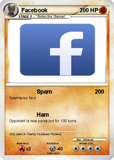Pokemon Facebook
