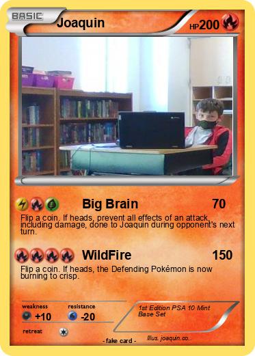 Pokemon Joaquin