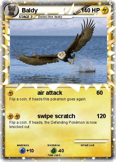 Pokemon Baldy