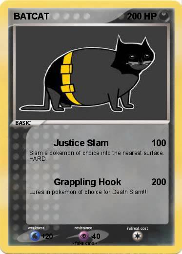 Pokemon BATCAT