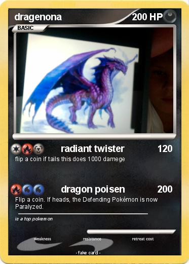 Pokemon dragenona