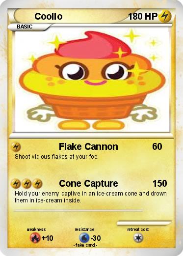 Pokemon Coolio
