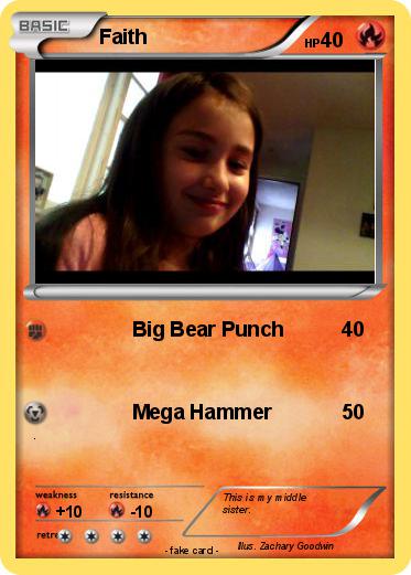 Pokemon Faith