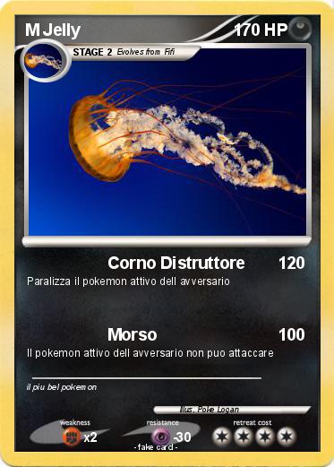 Pokemon M Jelly