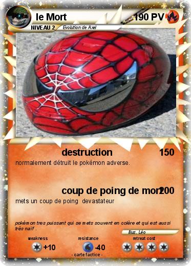 Pokemon le Mort