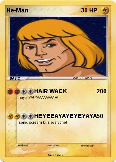 Pokemon He-Man